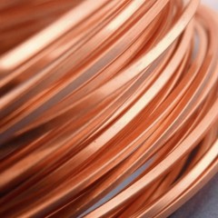 Проволока квадратная бронзовая 0.8мм ГОСТ 5221-77