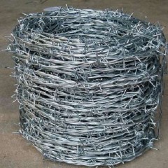 Проволока колючая Егоза 600 мм, спиралевидная СББ 600-50-5