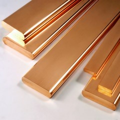 Бронзовая полоса шина Браж9-4 250х1.3