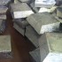 Кирпич свинцовый прямоугольный ласточкин хвост 200х100х50 С2 ТУ 4901-7489-00-200-2010