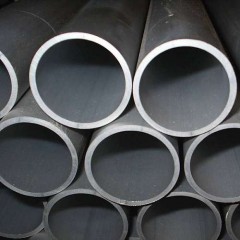 Дюралевая труба 105х15х3000 мм круглая матовая Д16Т