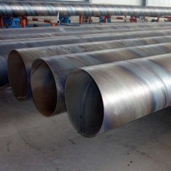 Труба спиралешовная 377х5мм ст.17Г1С ГОСТ 8696-74