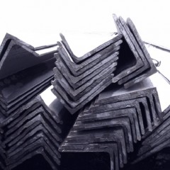 Уголок стальной г/к неравнополочный 40х25х5мм Ст3пс